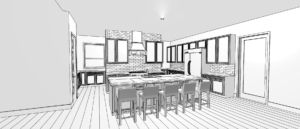 1642 Touriga Place - Kitchen